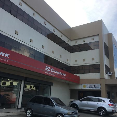 Davao City South Prince Residences And Inn מראה חיצוני תמונה