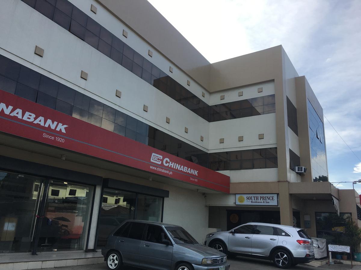 Davao City South Prince Residences And Inn מראה חיצוני תמונה