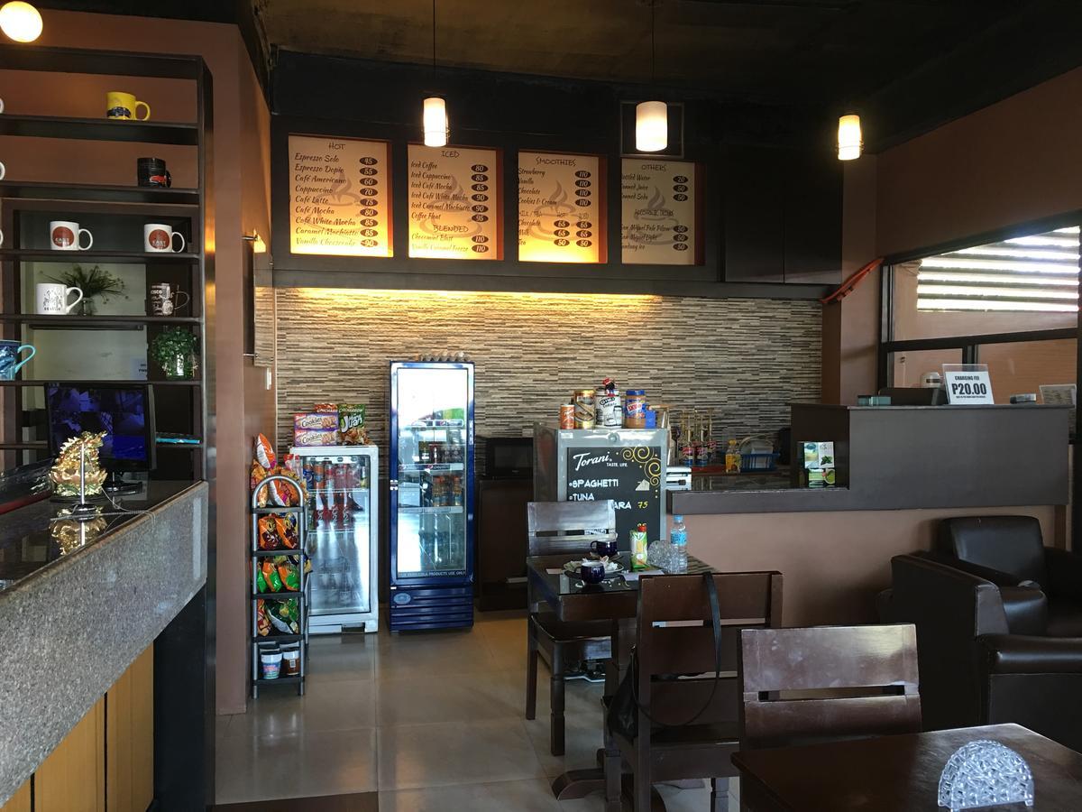 Davao City South Prince Residences And Inn מראה חיצוני תמונה