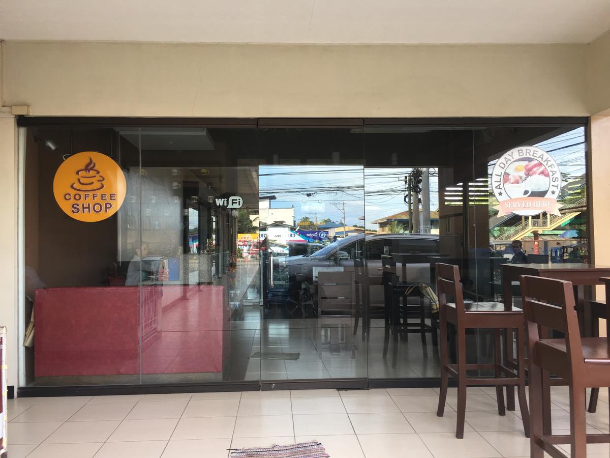 Davao City South Prince Residences And Inn מראה חיצוני תמונה