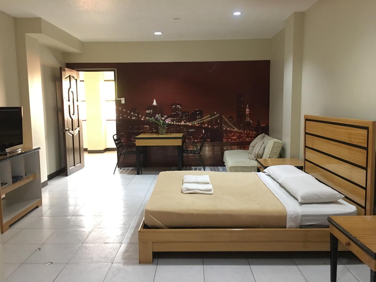 Davao City South Prince Residences And Inn מראה חיצוני תמונה