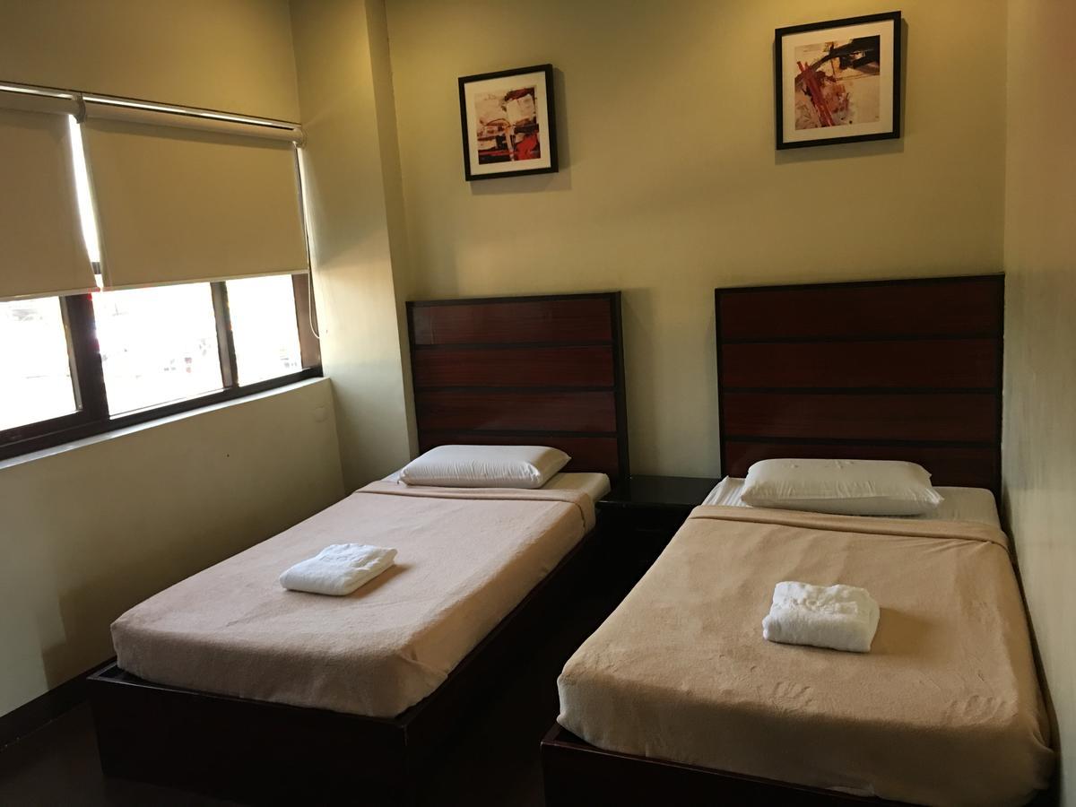 Davao City South Prince Residences And Inn מראה חיצוני תמונה