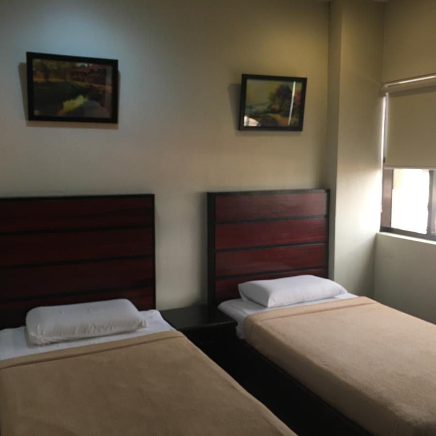 Davao City South Prince Residences And Inn מראה חיצוני תמונה